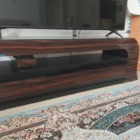 میز تلویزیون دوتیکه