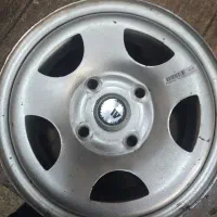 ۴ عدد رینگ اسپرت پراید