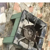 اجاق گاز تک شعله