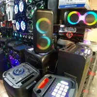 پارتی باکس اسپیکر zqs 8210