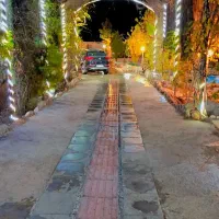 باغ باغ تالار|اجارهٔ کوتاه‌مدت ویلا و باغ|ماهان, |دیوار