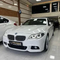 بی ام و 528 مدل۲۰۱۴