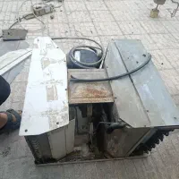 خریدوفروش کولر گازی سوخت اوراقی خراب وسالم