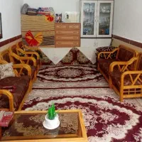 یک دست مبل 8 نفره( کلاسیک) چوب راش