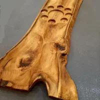 اردوخوری چوبی
