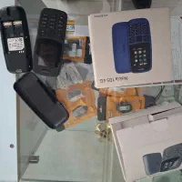 نوکیا ۱۰۶ و ۱۰۵ نو بدون ریجستری