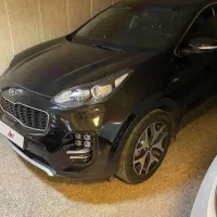 اسپورتیج ۲۰۱۷ جی تی لاین