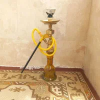 قلیان برنجی