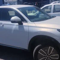 هونداHrv 2024 مونتاژ ژاپن فول سفید صدفی