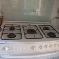 فرگاز 5شعله تکنوگاز