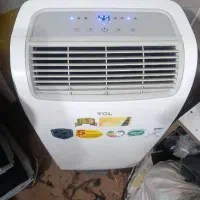 کولر گازی پرتابلtcl