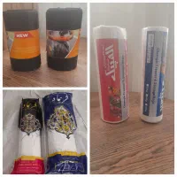 پلاستیک زباله و وفریزر