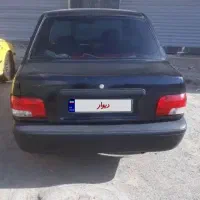 پراید مدل ۸۶