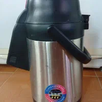 فلاسک پمپی۳لیتری