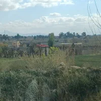 زمین باغی مسکونی