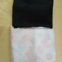 چادر عروس و چادر مشکی دوخت شده