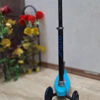 اسکوتر ۳ چرخ ژله ای
