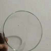 شیشه چراغ زنبوری