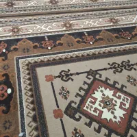 گلیم فرش 12متری