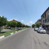 ۱۴۰ متر زمین سنددار در بلوار شهدای گمنام خرمشهر