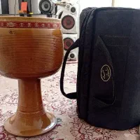 تنبک شیرانی تک مهرچشم گنجشک