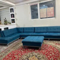مبل ال|مبلمان خانگی و میز عسلی|زاهدان, |دیوار