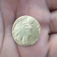 سکه ساسانی