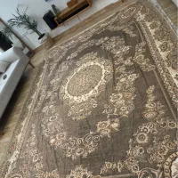 رو فرشی ۱۲ متری سالم تمیز خوش رنگ