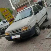 پراید ۱۳۱ اسپرت