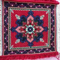 فرش رو صندلی
