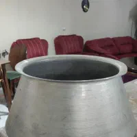 دیگ روحی بزرگ مناسب نذری