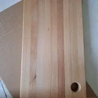 تخته گوشت وسبزیجات