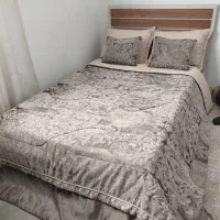 تخت خواب نوجوان یک و نیم نفره