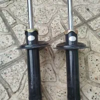 کمک فنر گازی پژو kds 405 فنر اسپورت کمک فابریک