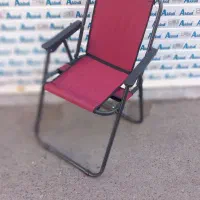 صندلی ساحلی ۱۰ فنره تاشو کمجا بامقاومت در وزن بالا