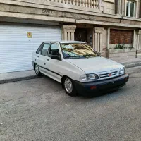 پراید فروشی