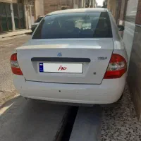 تیبا صندوق دار مدل ۹۸