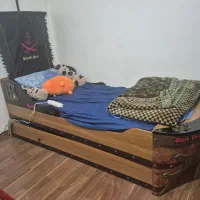 سرویس خواب مدل کشتی دزد دریایی