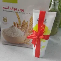 جوانسازی با کرم جوانه گندم