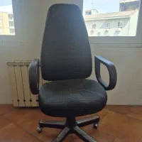 صندلی چرخان اداری پشت بلند