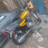 موتور ۲۰۰ همتاز صفر