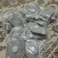 ماسکn95ماسک سوپاپدار  ماسکffp2