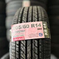 لاستیک کویر  205/60/R14