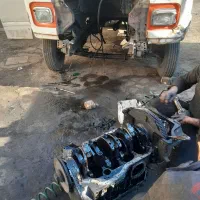 مینی بوس مدل ۵۸