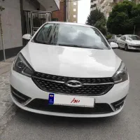 آریزو ۵ دنده اتوماتیک اکسلنت توربو مدل ۱۳۹۷
