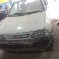 پرایدمدل ۸۸دوگانه