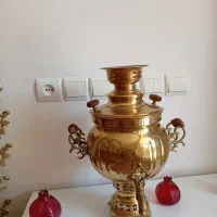 سماور برنزی