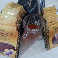 زعفران قائنات یه گرمی ۱۸۰هزار تومان