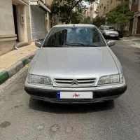 زانتیا 2000 مدل 1384
