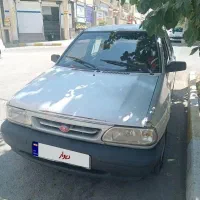 پراید مدل ۸۴